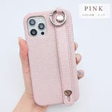 PUレザー ベルト付き iPhoneケース | レースレディース  | 詳細画像3 