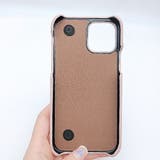 PUレザー ベルト付き iPhoneケース | レースレディース  | 詳細画像9 
