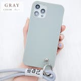 ストラップ付き iPhoneケース スマホケース | レースレディース | 詳細画像2