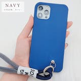ストラップ付き iPhoneケース スマホケース | レースレディース | 詳細画像3
