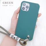 ストラップ付き iPhoneケース スマホケース | レースレディース | 詳細画像4