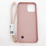 ストラップ付き iPhoneケース スマホケース | レースレディース | 詳細画像7