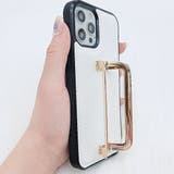 PUレザー iPhoneケース スマホケース | レースレディース  | 詳細画像4 