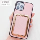 PUレザー iPhoneケース スマホケース | レースレディース  | 詳細画像5 