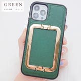 PUレザー iPhoneケース スマホケース | レースレディース  | 詳細画像8 