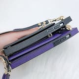 ショルダーストラップ付 多機能 iPhoneケース | レースレディース | 詳細画像12