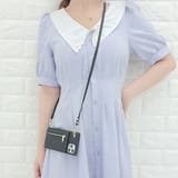 ショルダーストラップ付 多機能 iPhoneケース | レースレディース | 詳細画像14