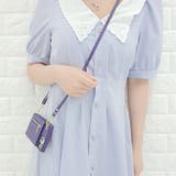 ショルダーストラップ付 多機能 iPhoneケース | レースレディース | 詳細画像18