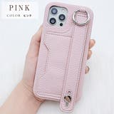 ベルト付 PUレザーiPhoneケース スマホケース | レースレディース  | 詳細画像6 
