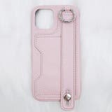 ベルト付 PUレザーiPhoneケース スマホケース | レースレディース  | 詳細画像7 