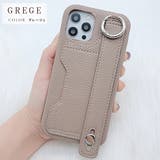 ベルト付 PUレザーiPhoneケース スマホケース | レースレディース  | 詳細画像9 