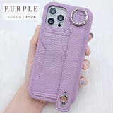 ベルト付 PUレザーiPhoneケース スマホケース | レースレディース  | 詳細画像12 