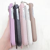 ベルト付 PUレザーiPhoneケース スマホケース | レースレディース  | 詳細画像18 