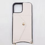 ネックストラップ カードホルダー付 PUレザー | レースレディース  | 詳細画像3 