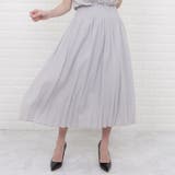 バンドカラー フレンチスリーブ プリーツ | レースレディース | 詳細画像17