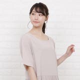 プリーツ ティアード マキシ丈 | レースレディース  | 詳細画像11 
