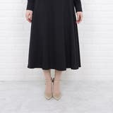 スクエアネック パフスリーブ ロング | レースレディース  | 詳細画像14 