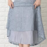 総レース ロング丈 パーティドレス | レースレディース | 詳細画像19