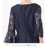 パーティードレス レース ワンピースドレス | レースレディース | 詳細画像3