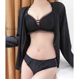 ノンワイヤー ブラジャー ショーツ | レースレディース | 詳細画像14