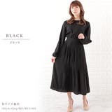 プリーツ ロング ワンピース | レースレディース  | 詳細画像8 