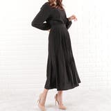 プリーツ ロング ワンピース | レースレディース  | 詳細画像10 