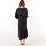 プリーツ ロング ワンピース | レースレディース  | 詳細画像11 