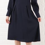 ボウタイ フレア ワンピース | レースレディース  | 詳細画像8 