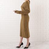 カシュクール タイト ニット | レースレディース  | 詳細画像11 