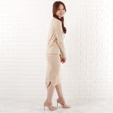 上下セット ニット セットアップ | レースレディース  | 詳細画像11 