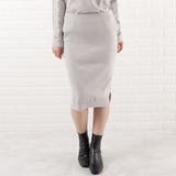 上下セット ニット セットアップ | レースレディース  | 詳細画像17 