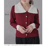 配色 ハート ボタン | レースレディース  | 詳細画像13 