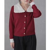 配色 ハート ボタン | レースレディース  | 詳細画像15 