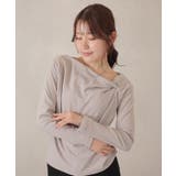 ネック デザイン 長袖 | レースレディース  | 詳細画像9 