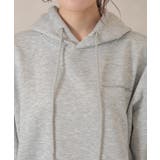 バックプリント ロゴ フード付き | レースレディース  | 詳細画像17 