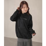 バックプリント ロゴ フード付き | レースレディース  | 詳細画像4 