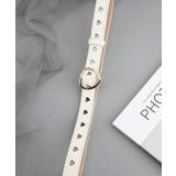 ハート バックル パンチング | レースレディース  | 詳細画像14 