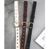 ハート バックル パンチング | レースレディース  | 詳細画像8 