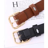 レザー調 メタル スクエア | レースレディース  | 詳細画像11 