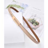 スクエア バックル レザータッチ | レースレディース  | 詳細画像20 