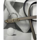 2way ラウンド バックル | レースレディース  | 詳細画像6 