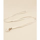 編み込み パール付き レザータッチ | レースレディース  | 詳細画像17 