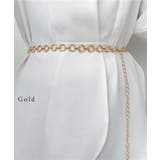 ループ メタル チェーン | レースレディース  | 詳細画像3 