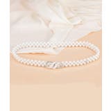 ビジュー モチーフ パール | レースレディース  | 詳細画像10 