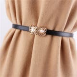 スクエア ツイン バックル | レースレディース  | 詳細画像1 