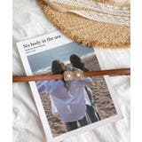 スクエア ツイン バックル | レースレディース  | 詳細画像16 