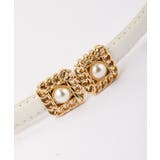 スクエア ツイン バックル | レースレディース  | 詳細画像18 