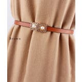 スクエア ツイン バックル | レースレディース  | 詳細画像6 