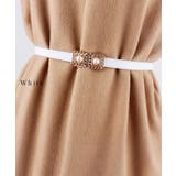 スクエア ツイン バックル | レースレディース  | 詳細画像8 