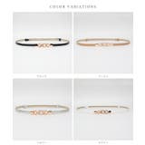 パール ビジュー スライド | レースレディース  | 詳細画像2 